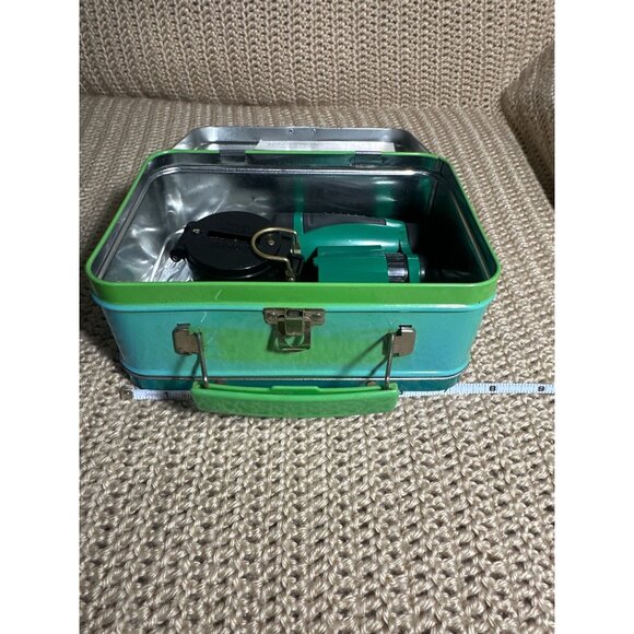 Natures Explorer Kit For Kids w/ Binoculars Compass LED Flashlight & Magnifier - Picture 7 of 9